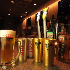 THE CAVE -BAR NIRAM 4th-のコース写真