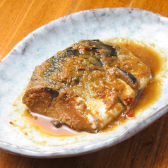 サバぬか炊き