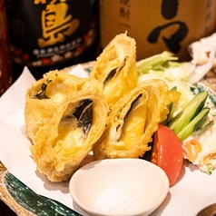 ゆばチーズとろ～り揚げ