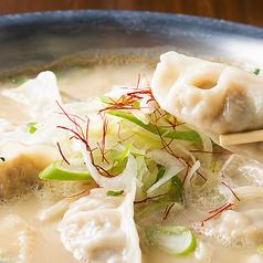 博多濃厚炊き餃子