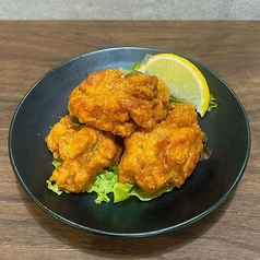 若鶏の唐揚げ(5個)