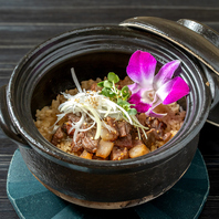 上州和牛と土鍋料理で味わう贅沢なひとときの魅力