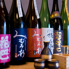 お酒の美術館 JR奈良駅前店の特集写真