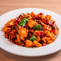 香辛料が織りなす本格四川料理の魅力