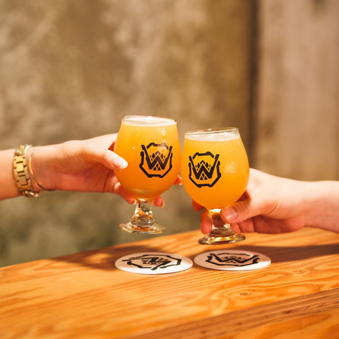 OASISWest Coast Brewing IAVX EGXgR[Xg