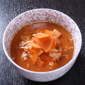 料理メニュー写真&nbsp;とん汁