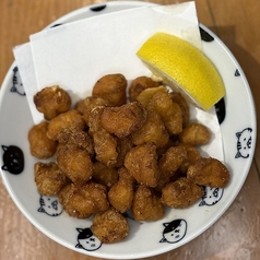 鶏軟骨揚げ