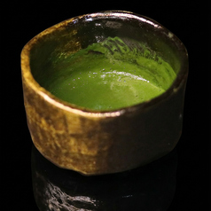 茶寮京都よしつぐのおすすめドリンク1