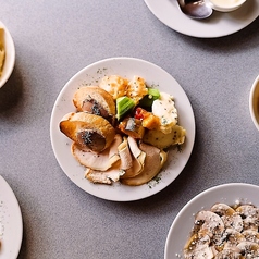 串揚げ ビストロキッスイの特集写真