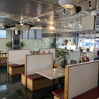 リーズナブルな価格設定で毎日通いたくなる居心地の良さ