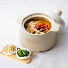 菌子燉鶏湯