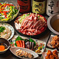 個室居酒屋 ゆらり 北千住店のコース写真