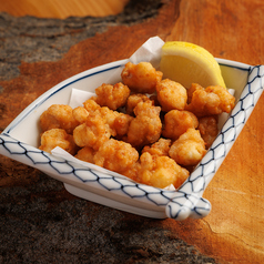 なんこつの唐揚げ