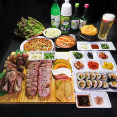 ビアガーデン TONUGA トヌガ 大久保 新宿店のコース写真