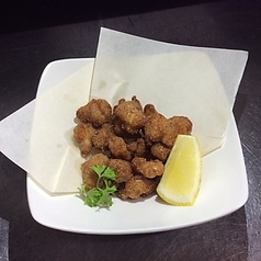軟骨の唐揚げ/ふぐの唐揚げ