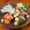 料理メニュー写真&nbsp;お刺身5種盛
