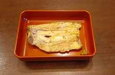 (蒲焼、白焼) ハーフ