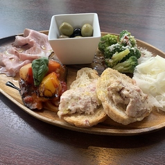 ピッツェリア ドォーロ ローマ 新静岡店のコース写真