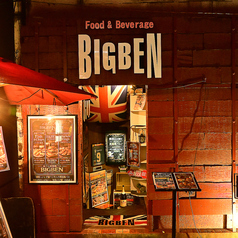 英国風バルBIGBEN ビッグベンの外観1