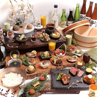 プライベート感満載の居酒屋