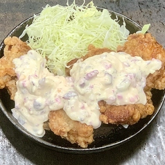 人気すぎるチキン南蛮