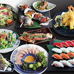 海のちんぼらぁのおすすめ料理1
