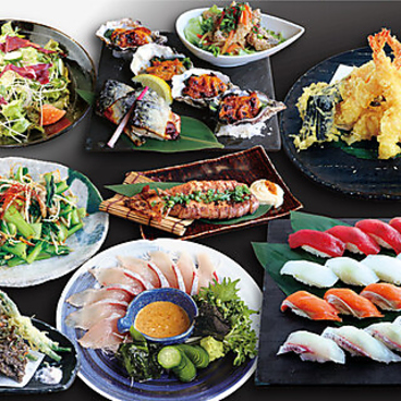 海のちんぼらぁのおすすめ料理1