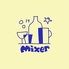 mixerのロゴ