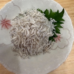 しらすおろし