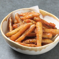 ごぼうスティック