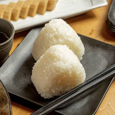 塩むすび