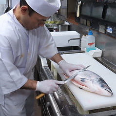 本格和食割烹 日本海庄や リッチモンドホテル宇都宮店特集写真1