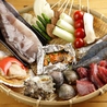 海鮮 浜焼 日本酒 魚とのおすすめポイント2