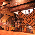 ドリンクの種類も豊富！90分単品飲み放題♀2200円♂2750円