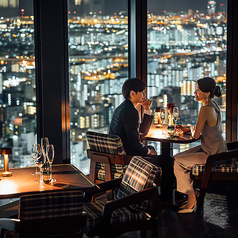 燻製キッチン センタラグランドホテル大阪33階の特集写真