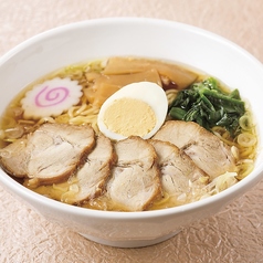 チャーシュー麺