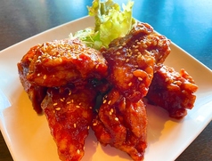 ヤンニョムチキン