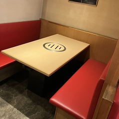 東京 和牛焼肉 牛正の雰囲気3