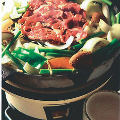 ジンギスバルまーさん 荻窪店のおすすめ料理1