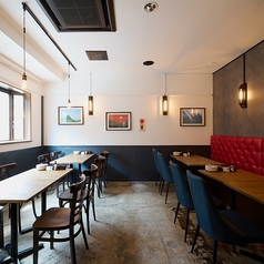 YaoyaBal ヤオヤバル 練馬のコース写真