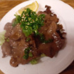 ・牛タン旨塩焼き