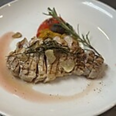 恋する豚のステーキ