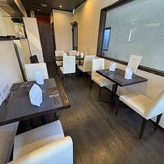 GastroBar La Roja ガストロバルラロハの雰囲気2