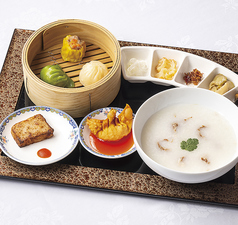 中国料理 桃李 ホテル日航つくばのコース写真