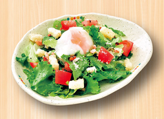 温玉シーザーサラダ(ハーフ)
