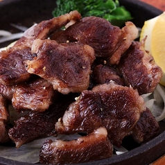 上州和牛ヒレ焼き120g