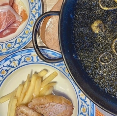 ミゲルフアニ なんばダイニングメゾン店のおすすめランチ2