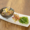 料理メニュー写真&nbsp;YUZUなめろう 