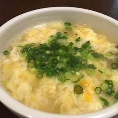 玉子スープ