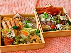 Bistrot de Bonheur ビストロ ド ボヌールのコース写真